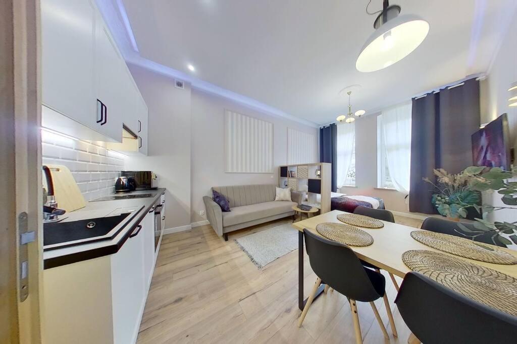Shortstay Wroclaw Traugutta A ภายนอก รูปภาพ