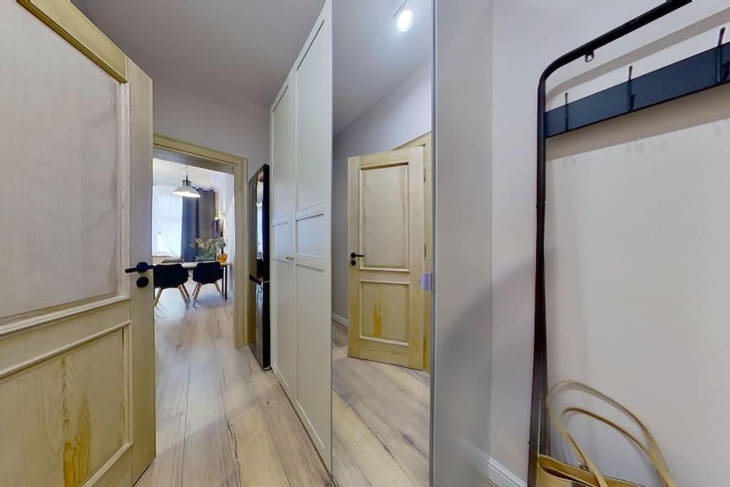 Shortstay Wroclaw Traugutta A ภายนอก รูปภาพ