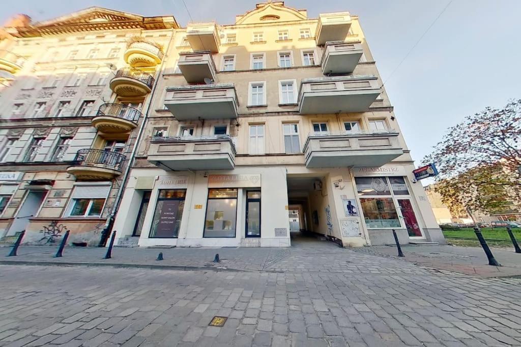 Shortstay Wroclaw Traugutta A ภายนอก รูปภาพ